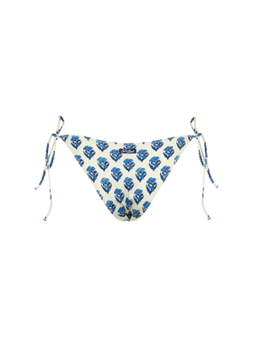 Woman classic swim briefs Virgo - MC2 Saint Barth