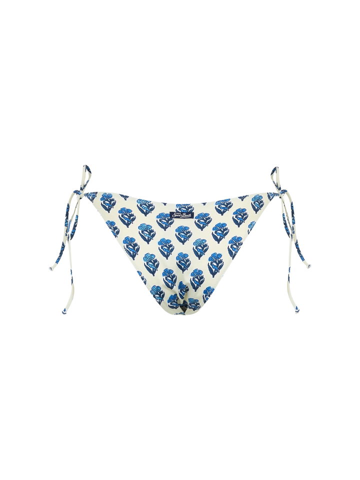 Woman classic swim briefs Virgo - MC2 Saint Barth