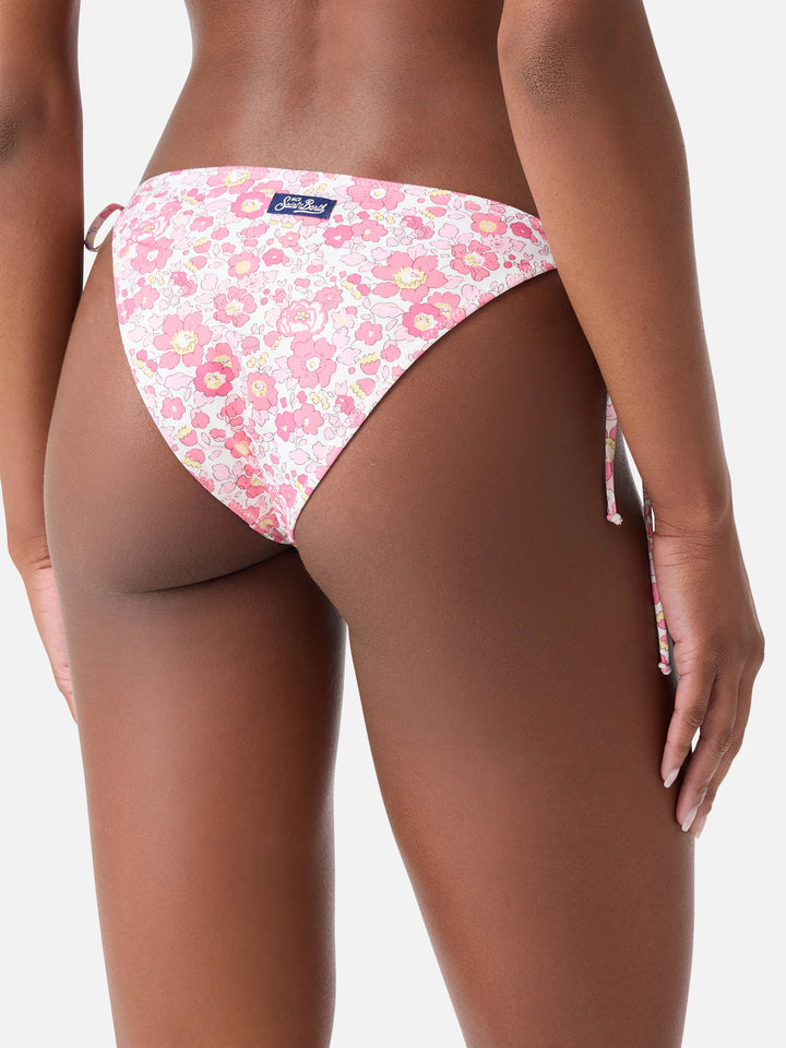 Slip mare Virgo stampa Betsy | Made with Liberty Fabric