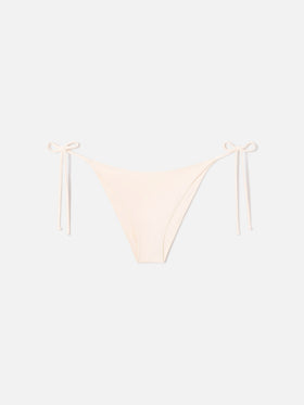 Bañador slip Virgo con strass 