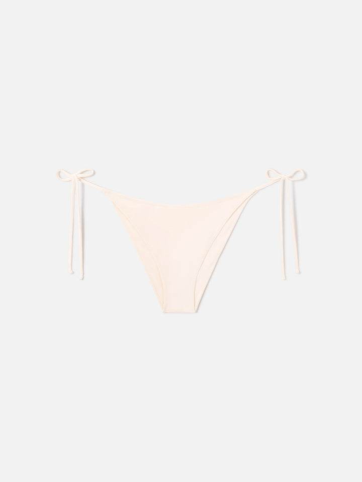 Slip mare Virgo con strass