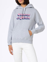 Woman sweatshirt Virginia with Vacanze di Natale print | VACANZE DI NATALE SPECIAL EDITION