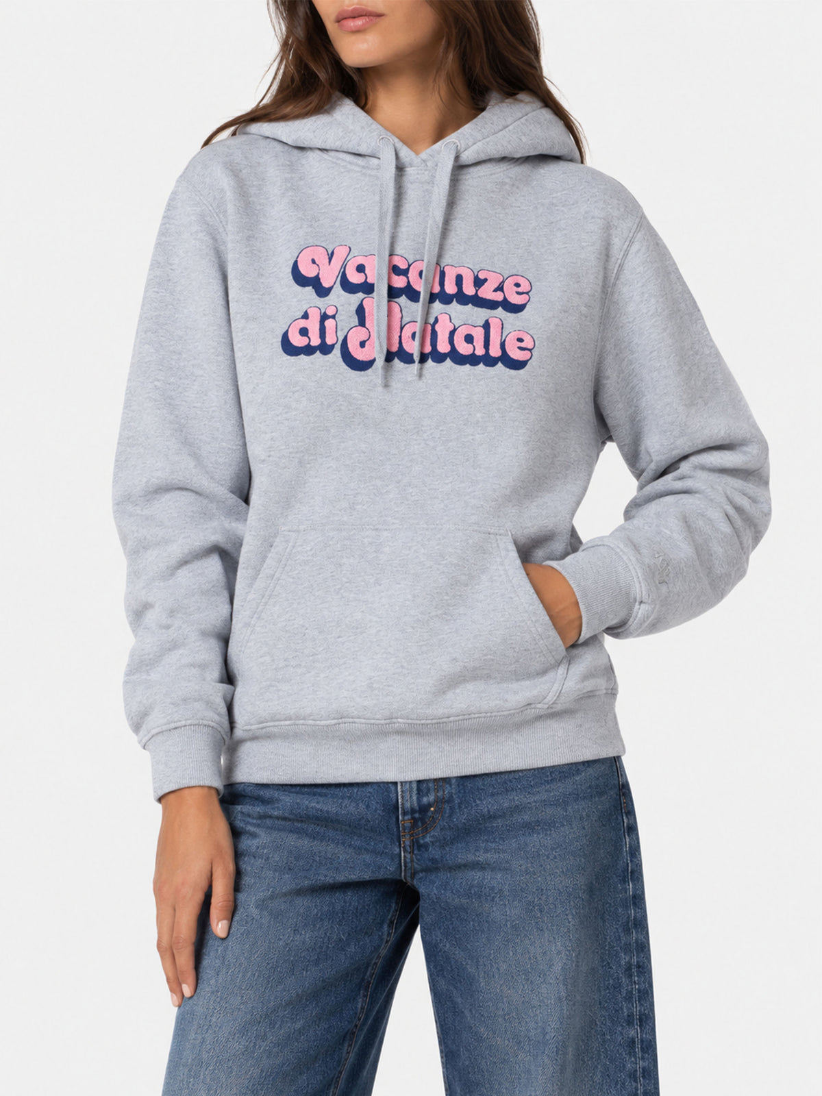 Sudadera Vacanze di Natale Virginia | Edición Especial 