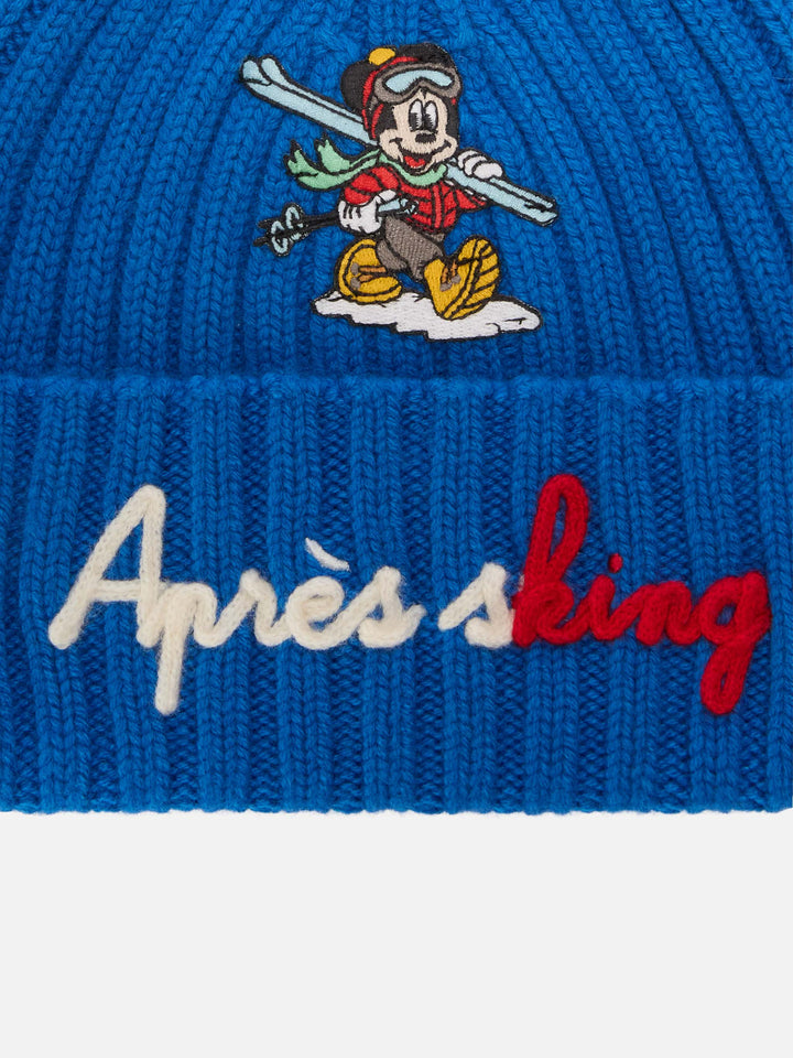 Bonnet Wengen avec broderie Après Sking | Special edition 