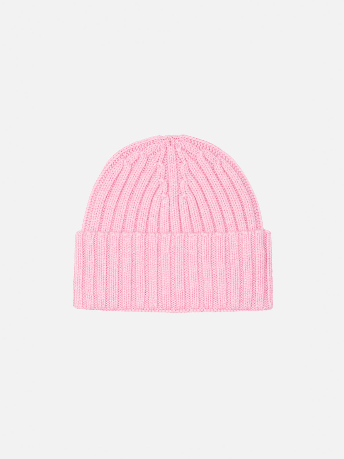 Girl pink hat Wengen with St. Barth embroidery - MC2 Saint Barth
