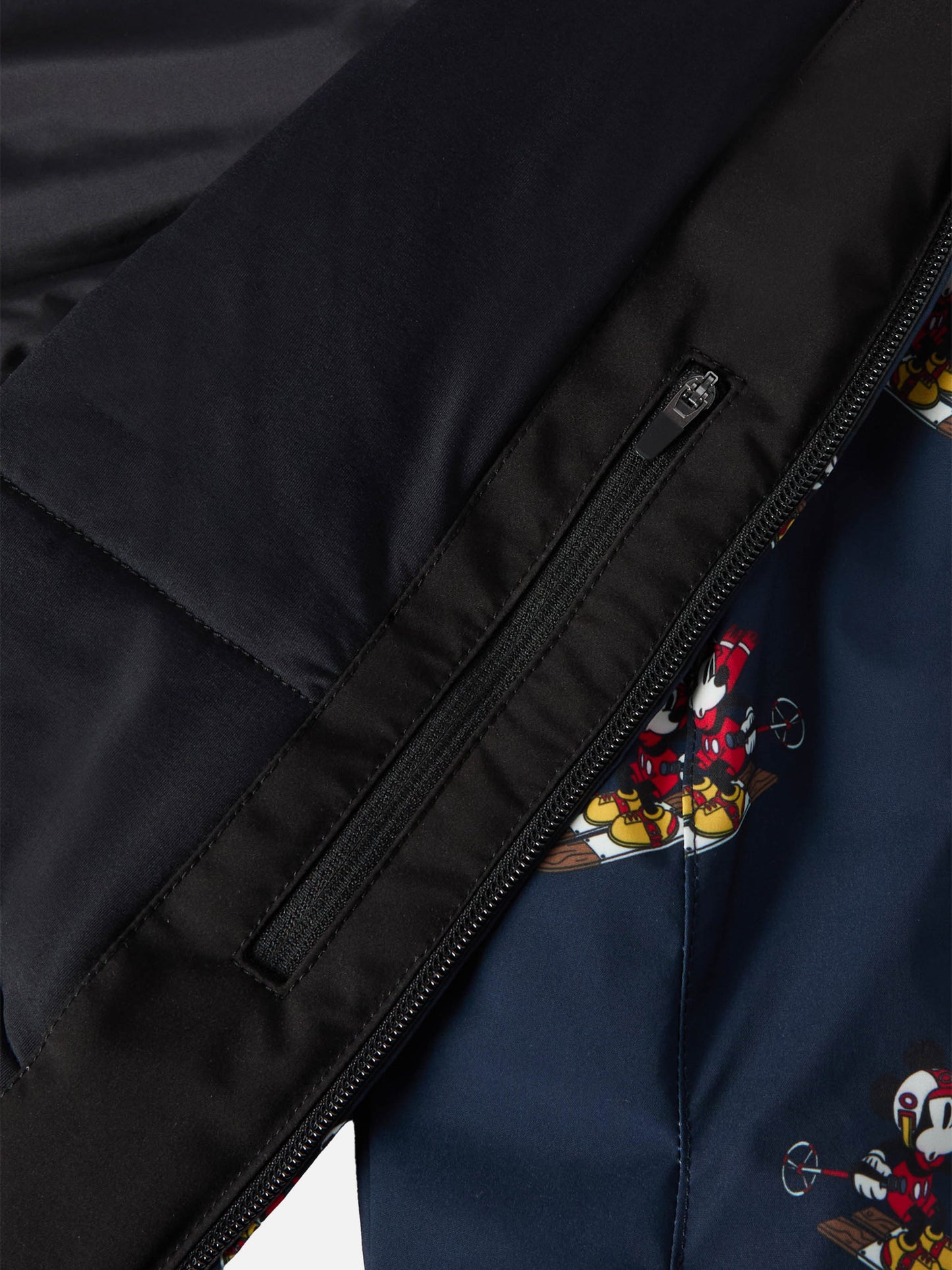 Giacca da sci Wildhorn con stampa Mickey Mouse | DISNEY® SPECIAL EDITION