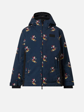 Giacca da sci Wildhorn con stampa Mickey Mouse | DISNEY® SPECIAL EDITION