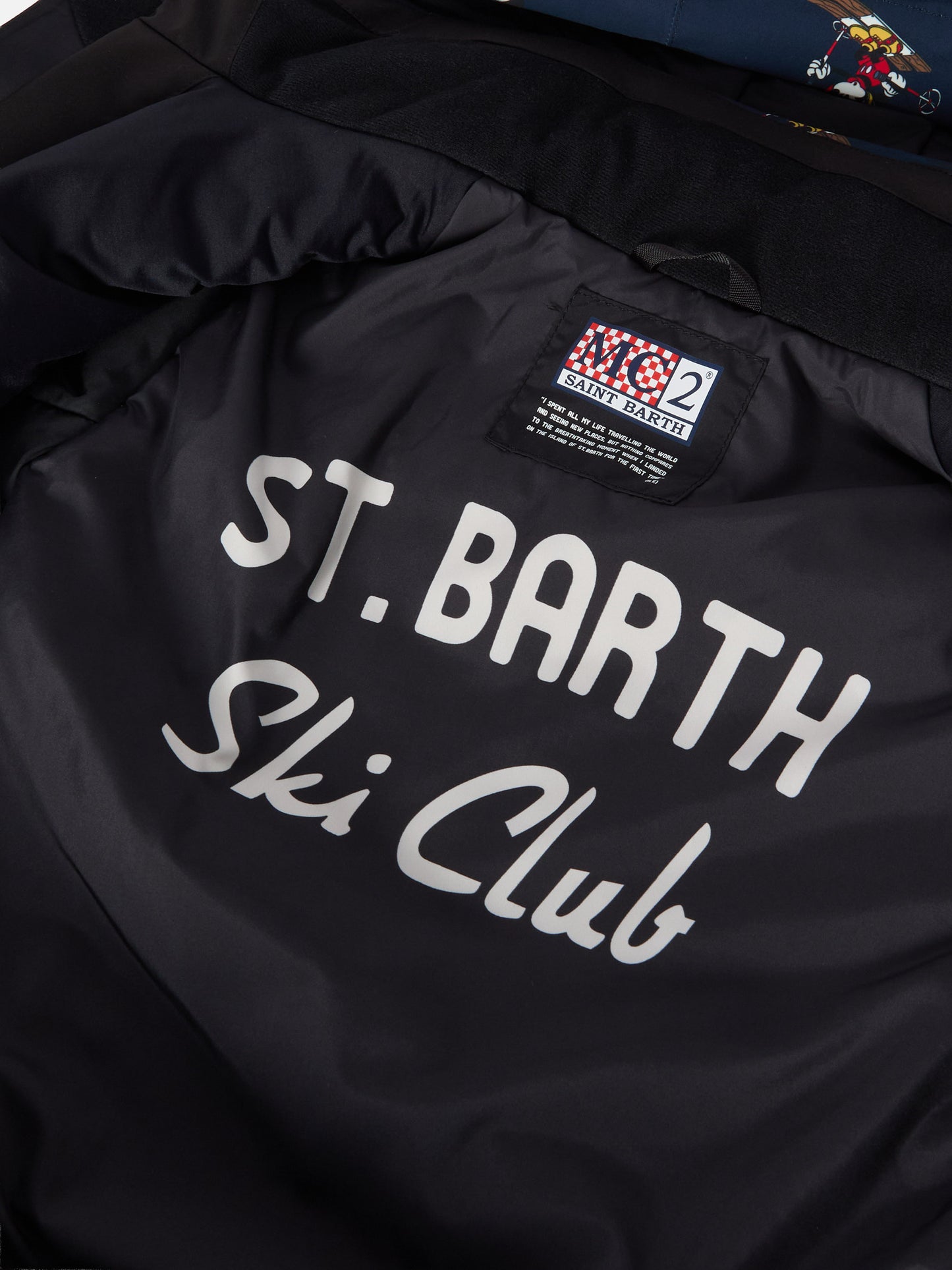 Giacca da sci Wildhorn con stampa Mickey Mouse | DISNEY® SPECIAL EDITION