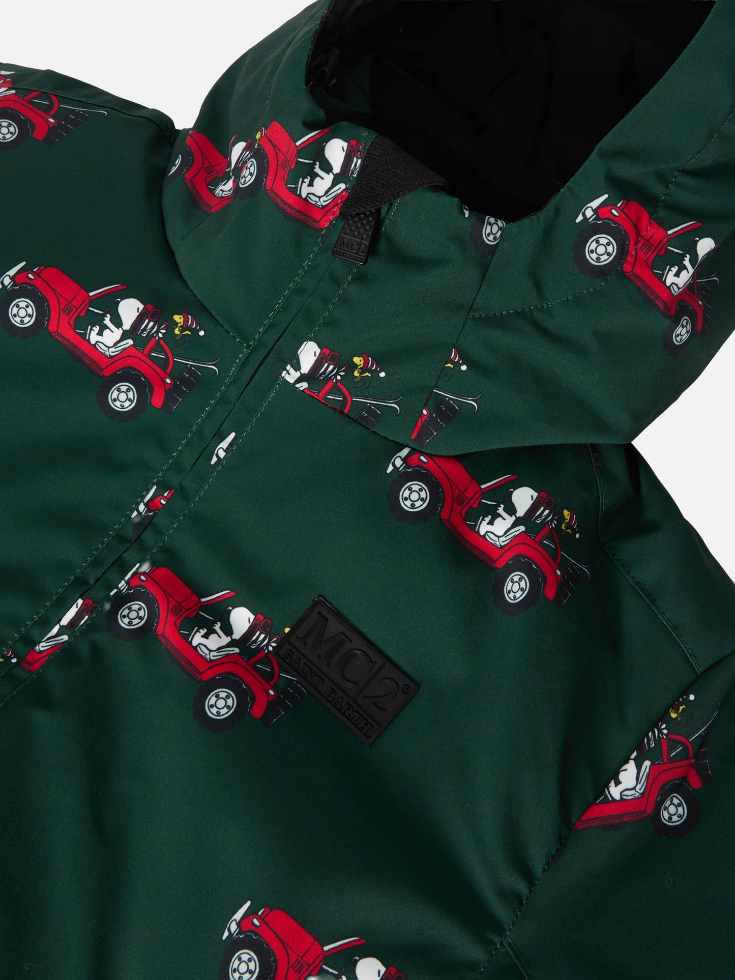 Wildhorn Skijacke mit Snoopy-Print | SNOOPY PEANUTS SONDEREDITION