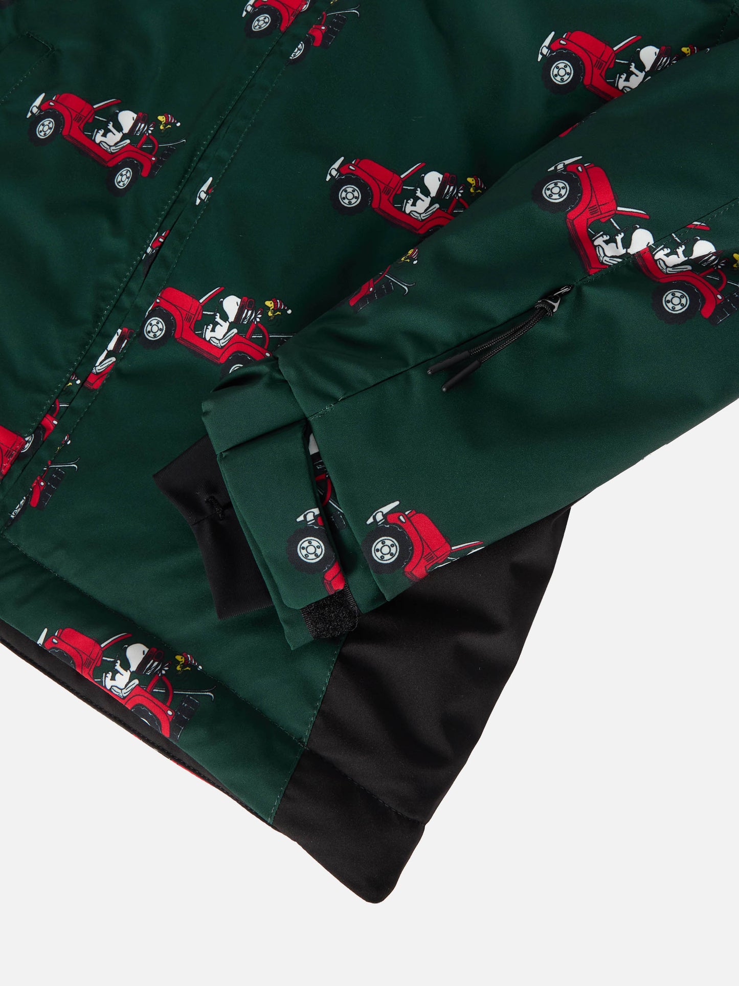 Wildhorn Skijacke mit Snoopy-Print | SNOOPY PEANUTS SONDEREDITION