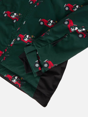 Wildhorn Skijacke mit Snoopy-Print | SNOOPY PEANUTS SONDEREDITION