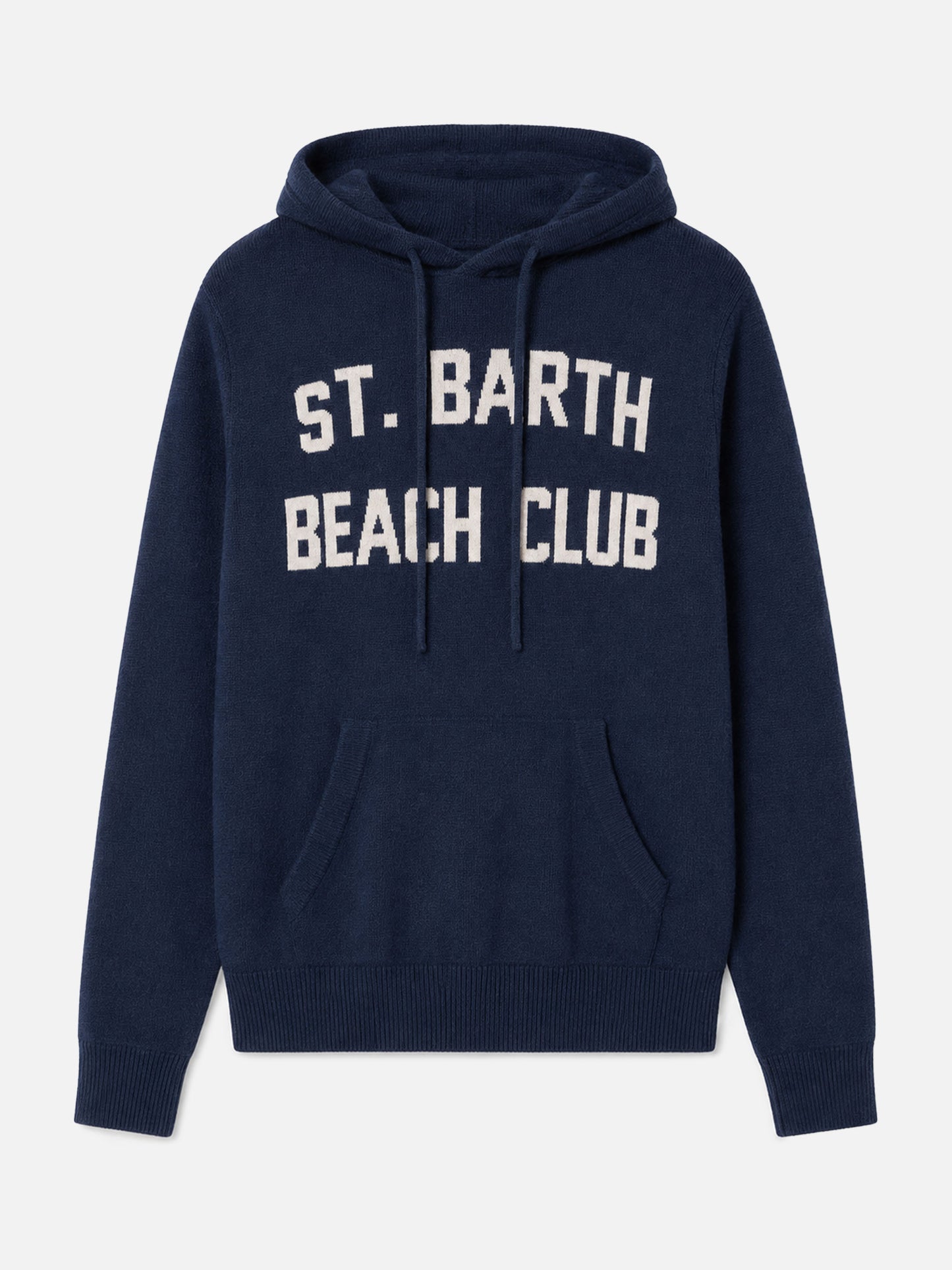 Wood Hooded Sweater