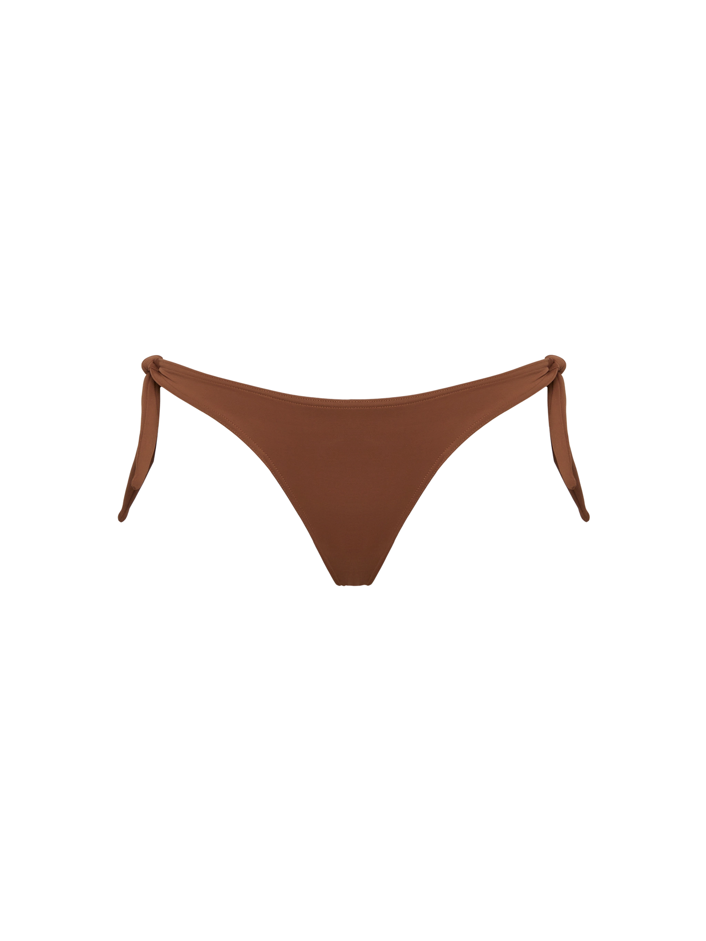 Yali brown classic swim briefs - MC2 Saint Barth