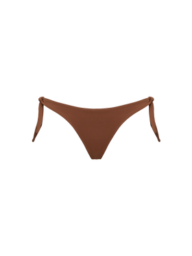 Yali brown classic swim briefs - MC2 Saint Barth