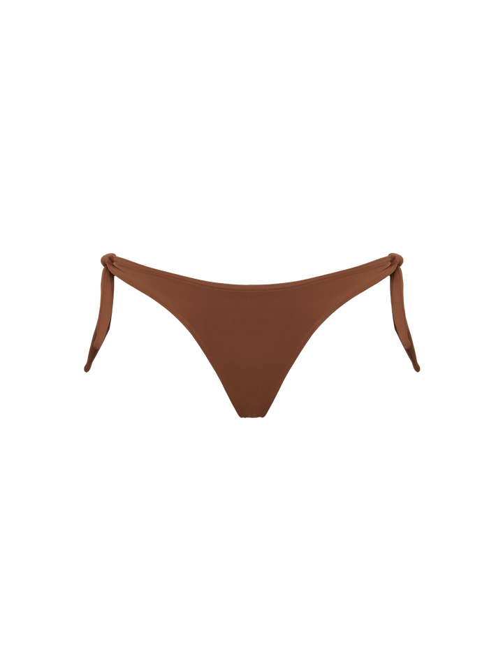 Yali brown classic swim briefs - MC2 Saint Barth