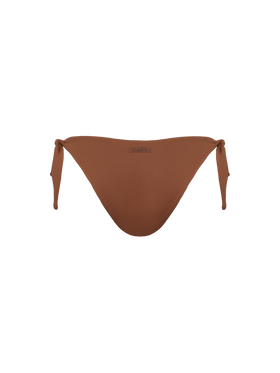 Yali brown classic swim briefs - MC2 Saint Barth