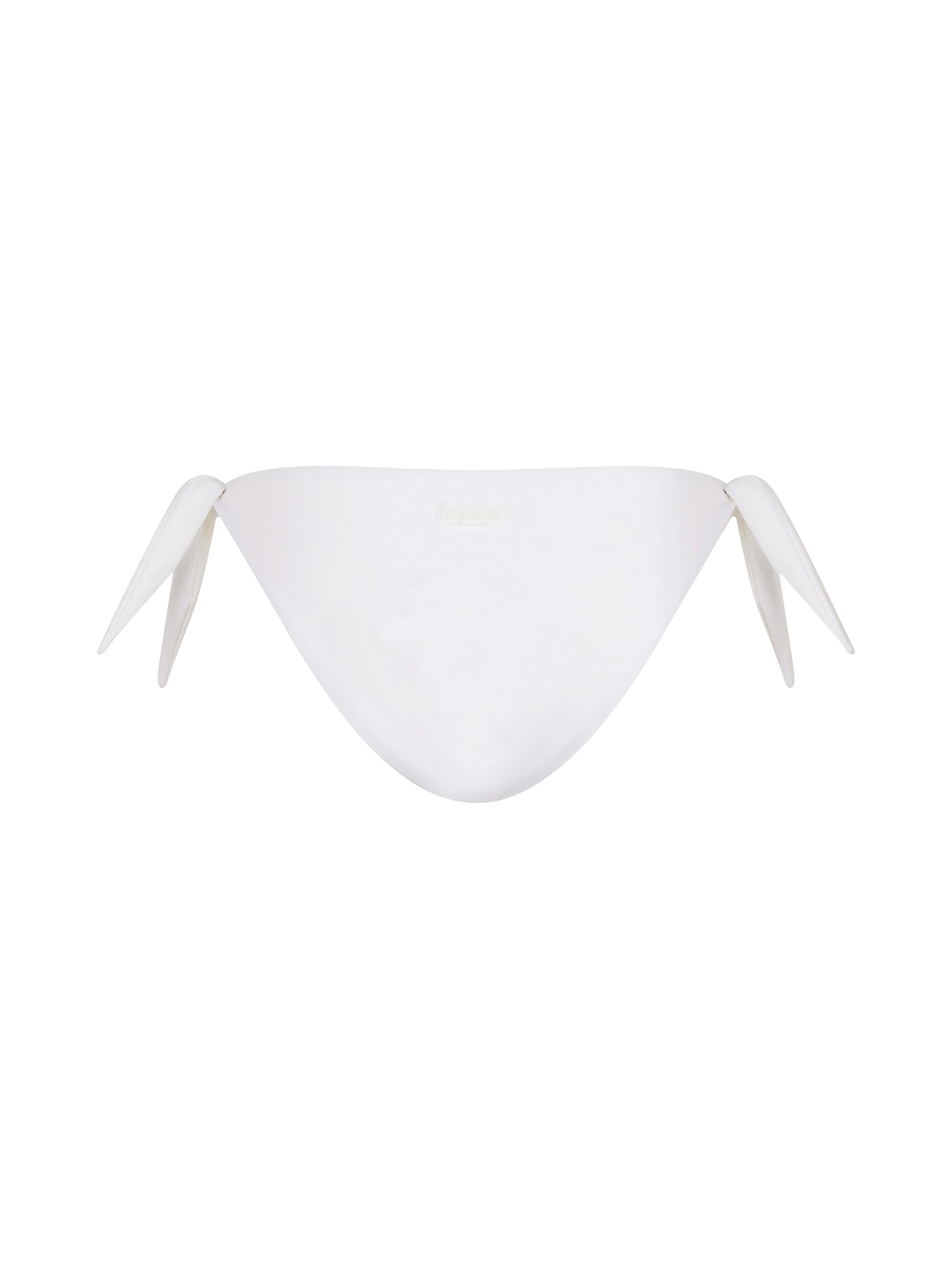 Woman white classic swim briefs Yali - MC2 Saint Barth