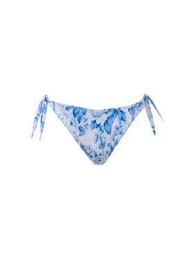 Slip mare donna classico a fiori Yali