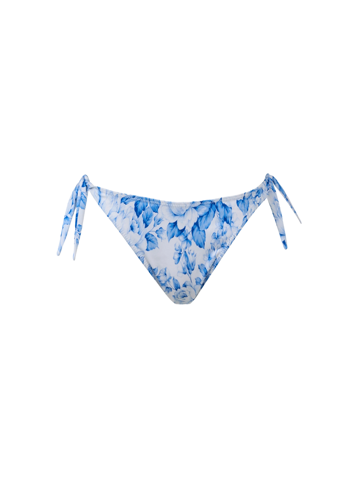 Slip mare donna classico a fiori Yali