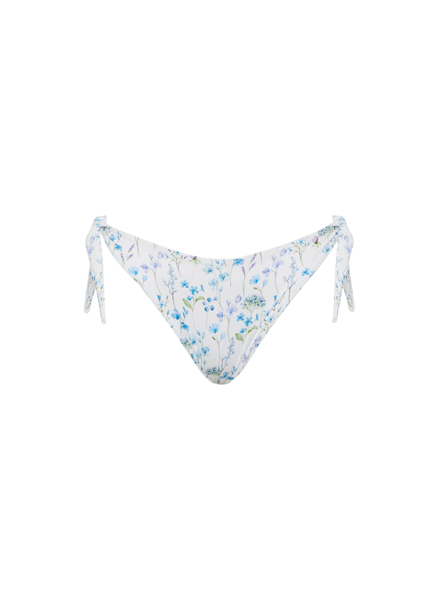 Yali classic swim briefs with floral print - MC2 Saint Barth