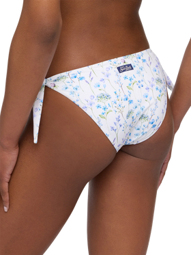 Yali classic swim briefs with floral print - MC2 Saint Barth