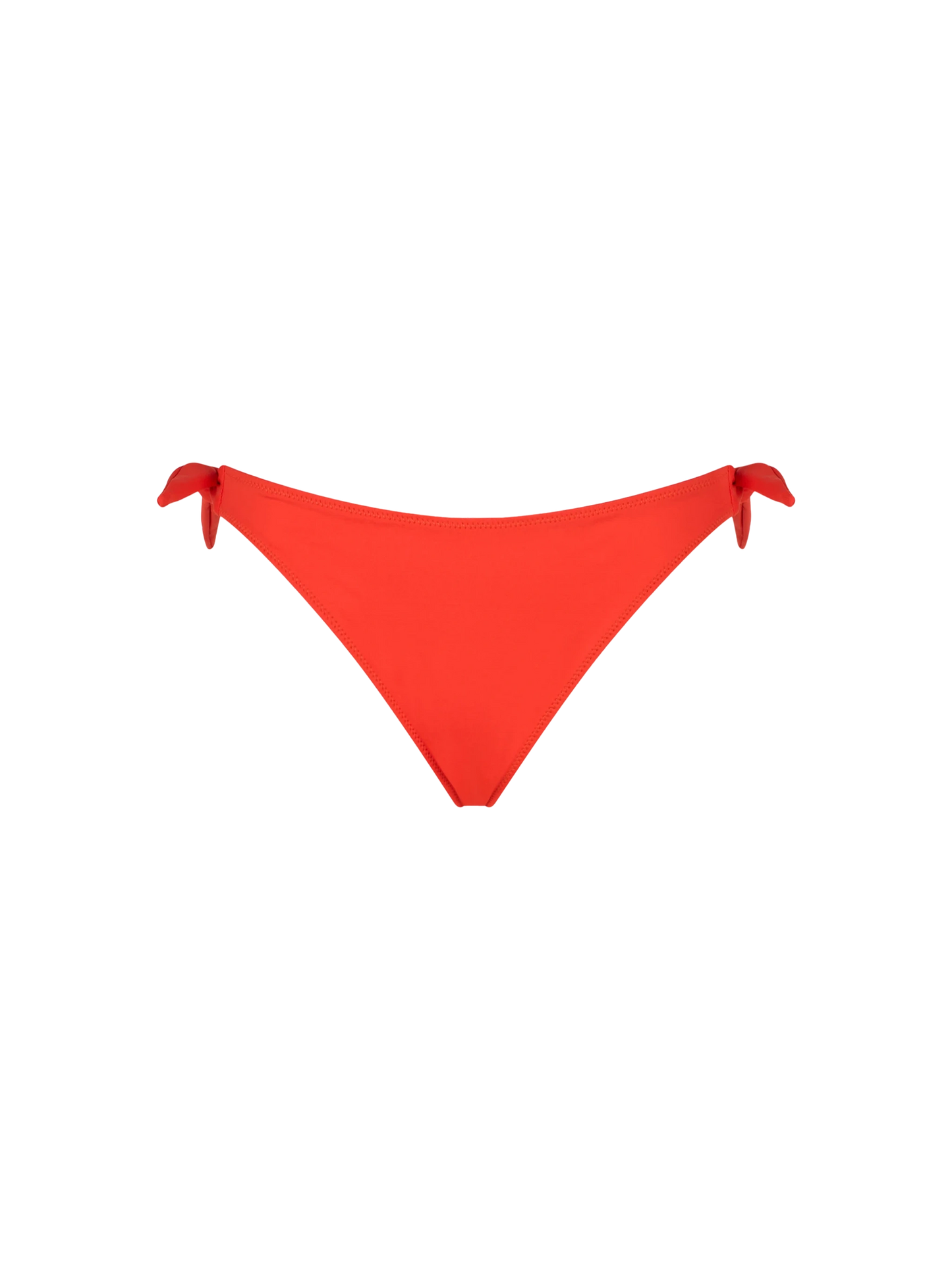 Woman orange classic swim briefs Yali - MC2 Saint Barth