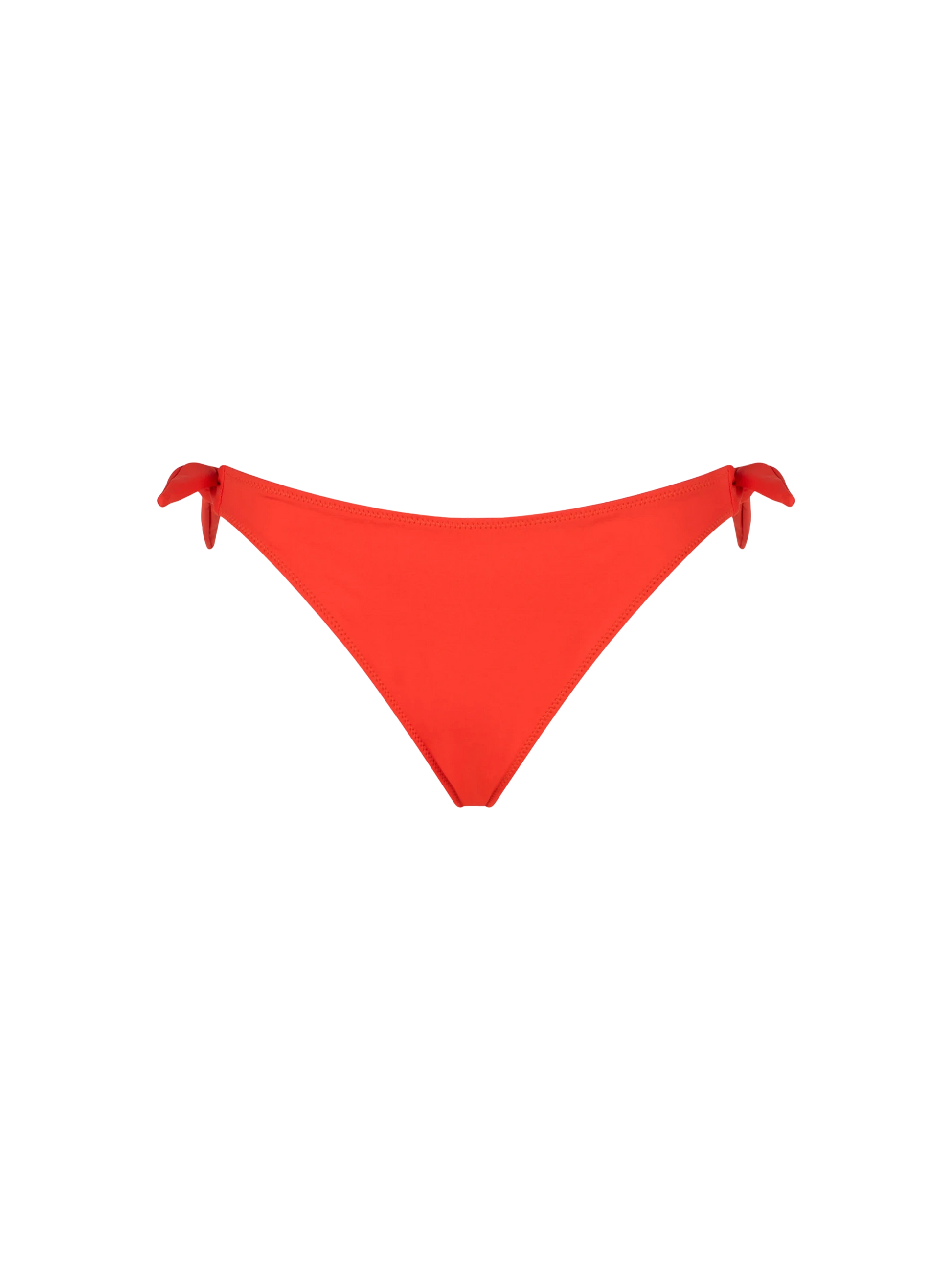Woman orange classic swim briefs Yali - MC2 Saint Barth