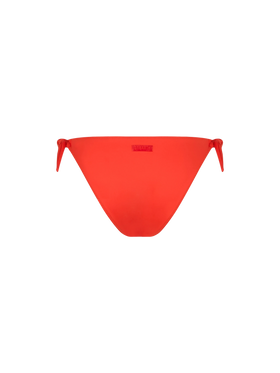 Woman orange classic swim briefs Yali - MC2 Saint Barth