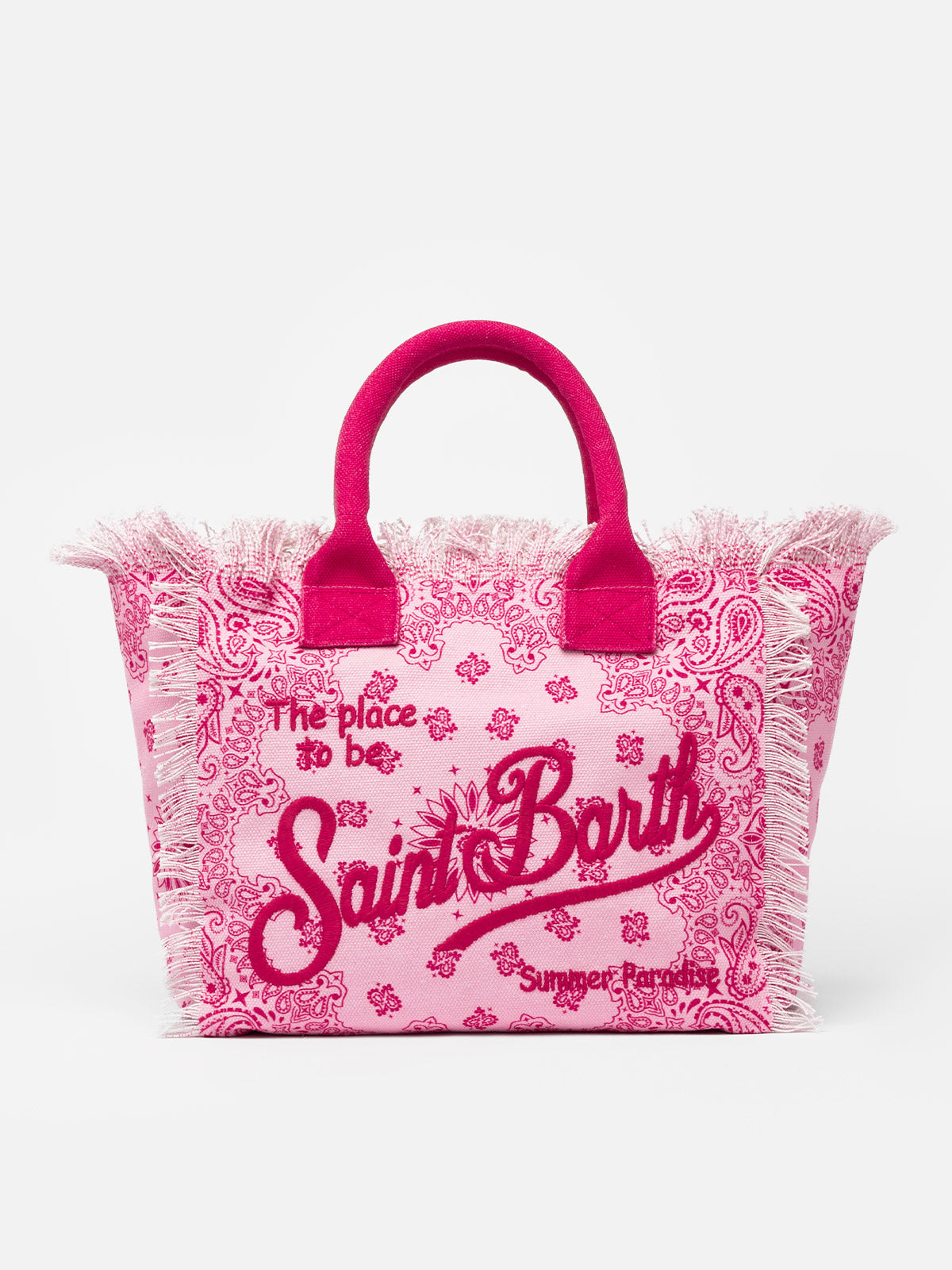 Bandanna Bags – MC2 Saint Barth