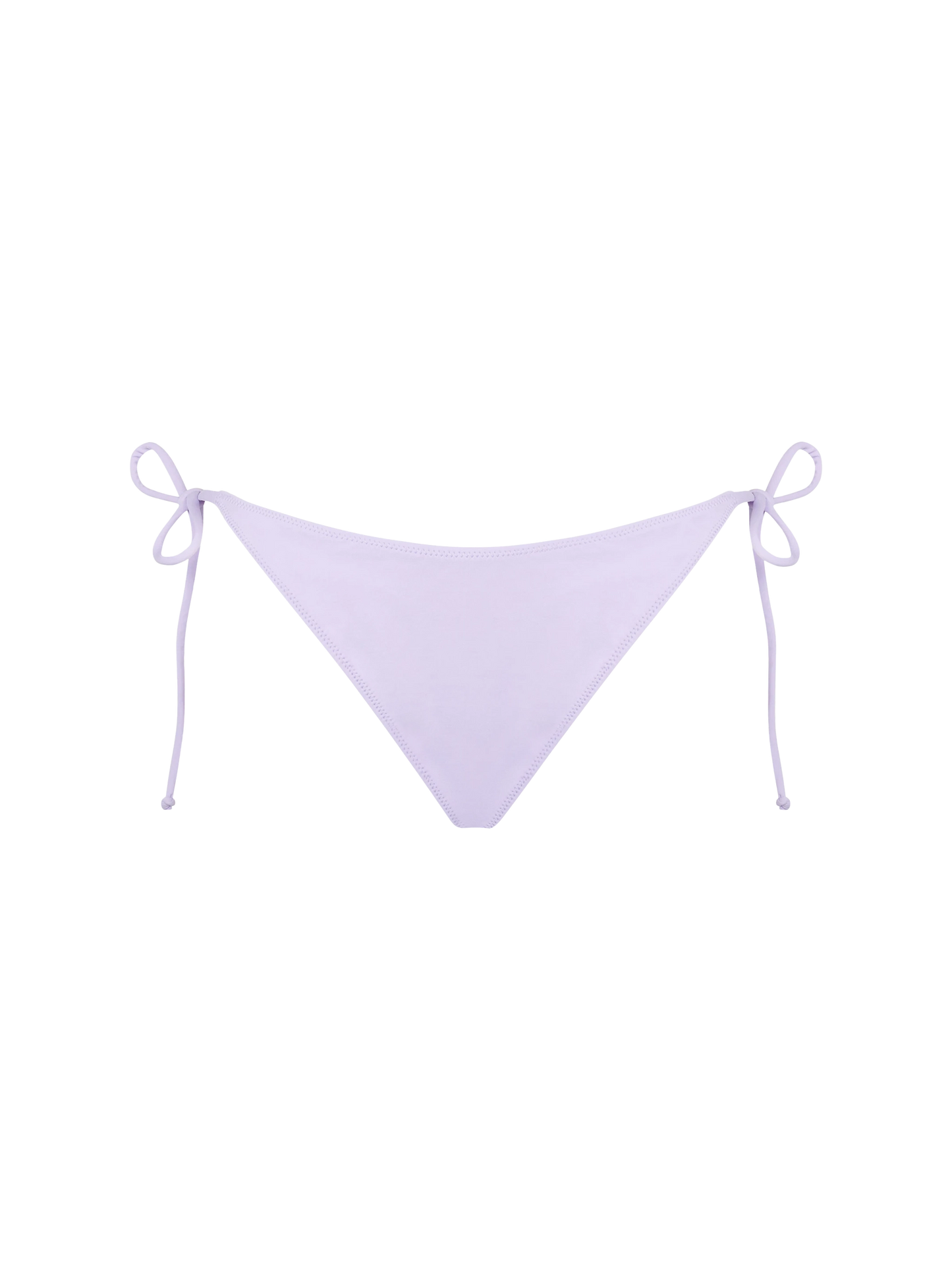 Woman lilac swim briefs - MC2 Saint Barth