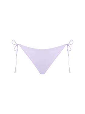 Woman lilac swim briefs - MC2 Saint Barth