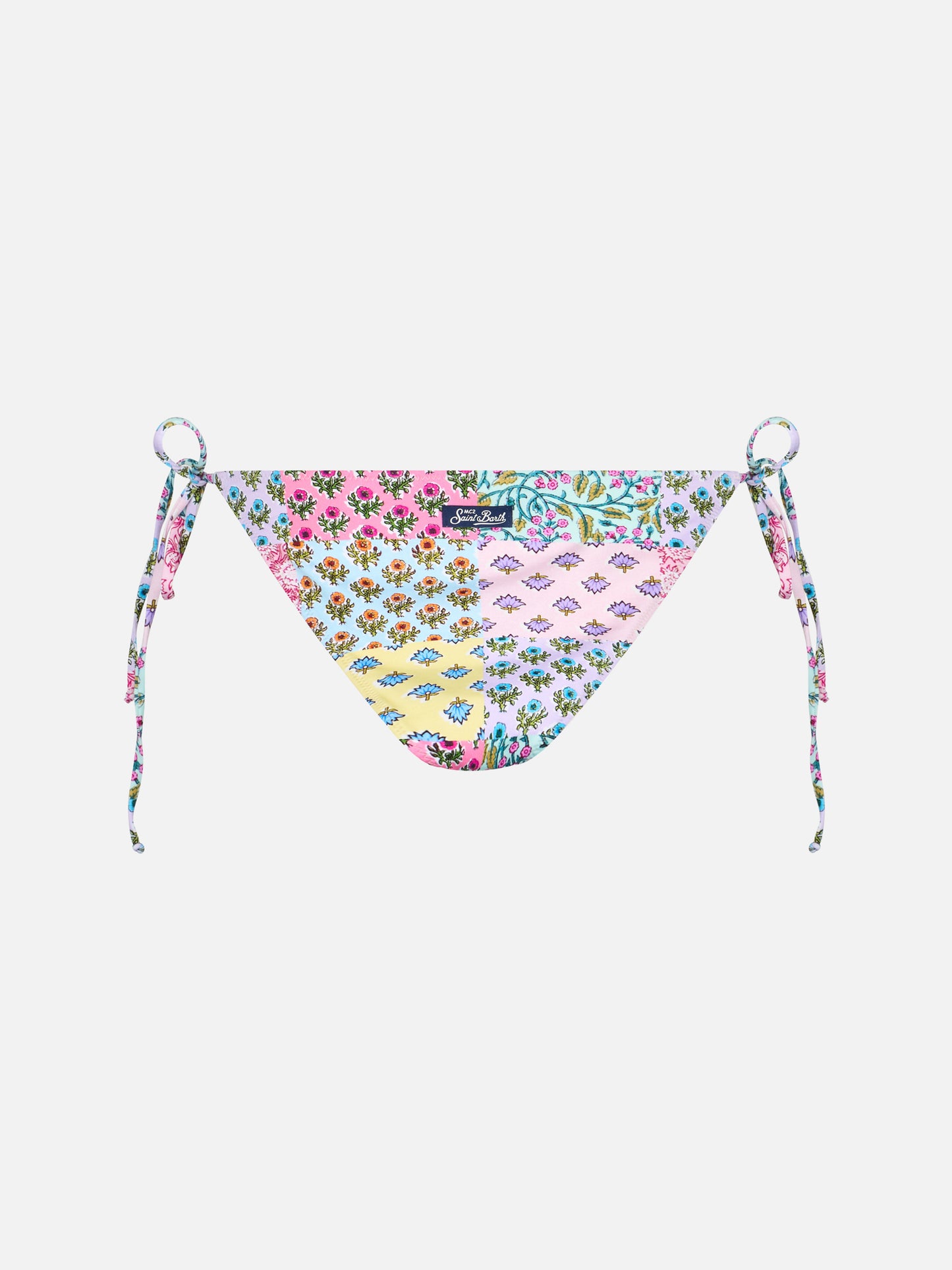 Woman classic swim briefs Virgo - MC2 Saint Barth