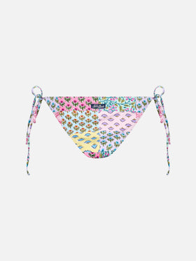 Woman classic swim briefs Virgo - MC2 Saint Barth