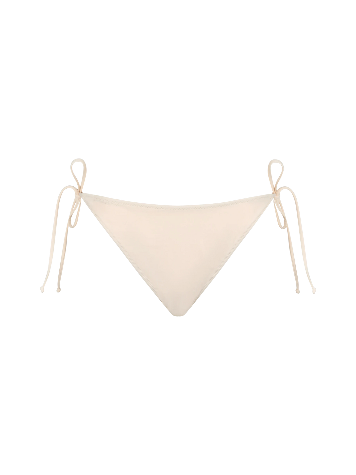 Woman classic swim briefs Virgo with rhinestones - MC2 Saint Barth