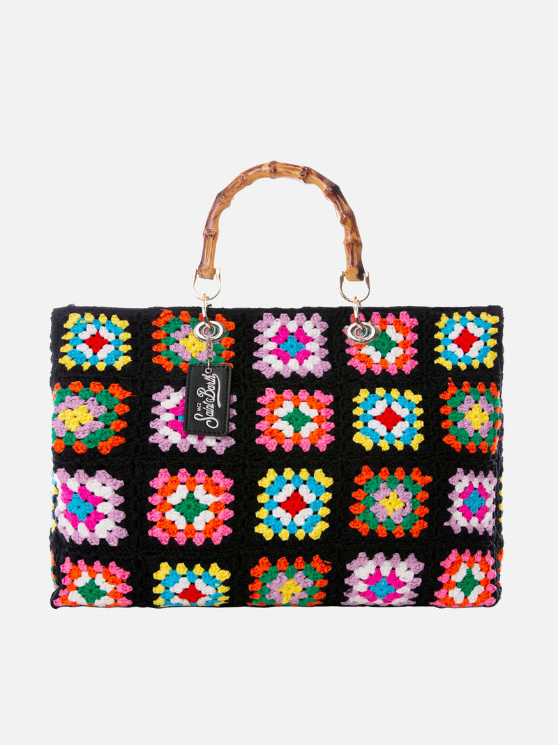 Uncinetto Estive Borse Fatte A Maglia Handmade Crochet Tiles