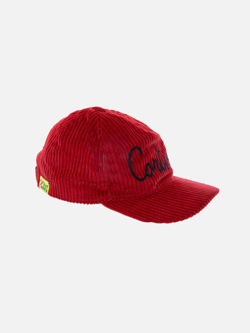 Saint Cortina Baseball MC2 cap with embroidery Barth –