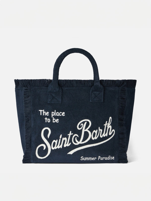 MC2 Saint Barth Bag Woman Vanity Embry Love St Barth 0125 : :  Clothing, Shoes & Accessories