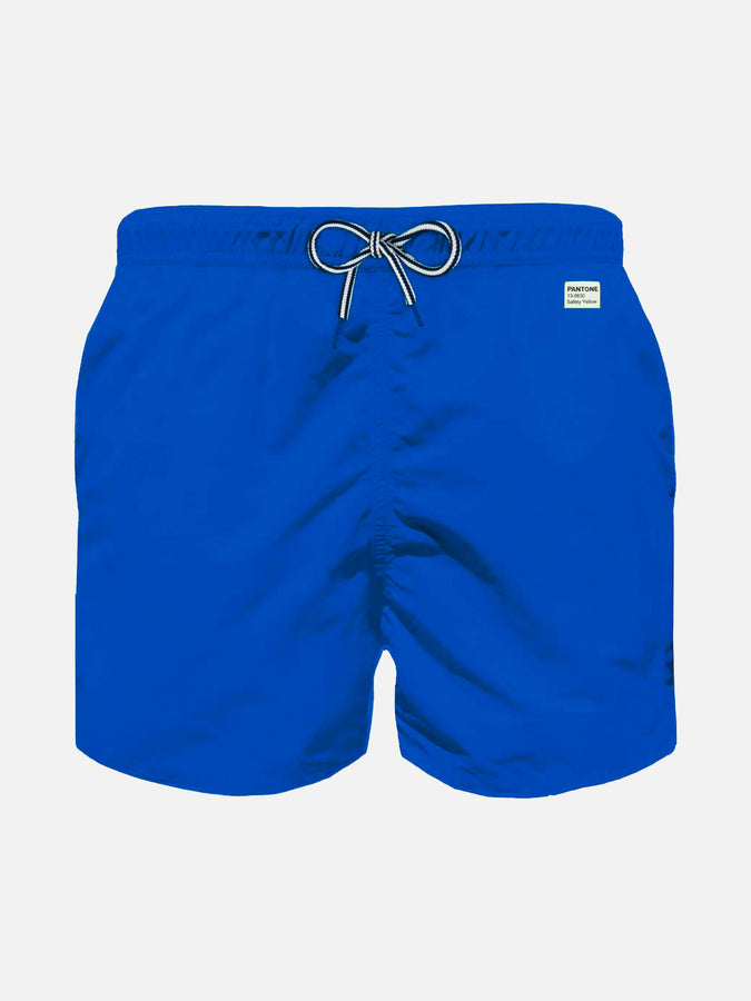 Mc2 Saint Barth Costume da bagno da bambino ultraleggero bluette - Edizione Speciale Pantone©