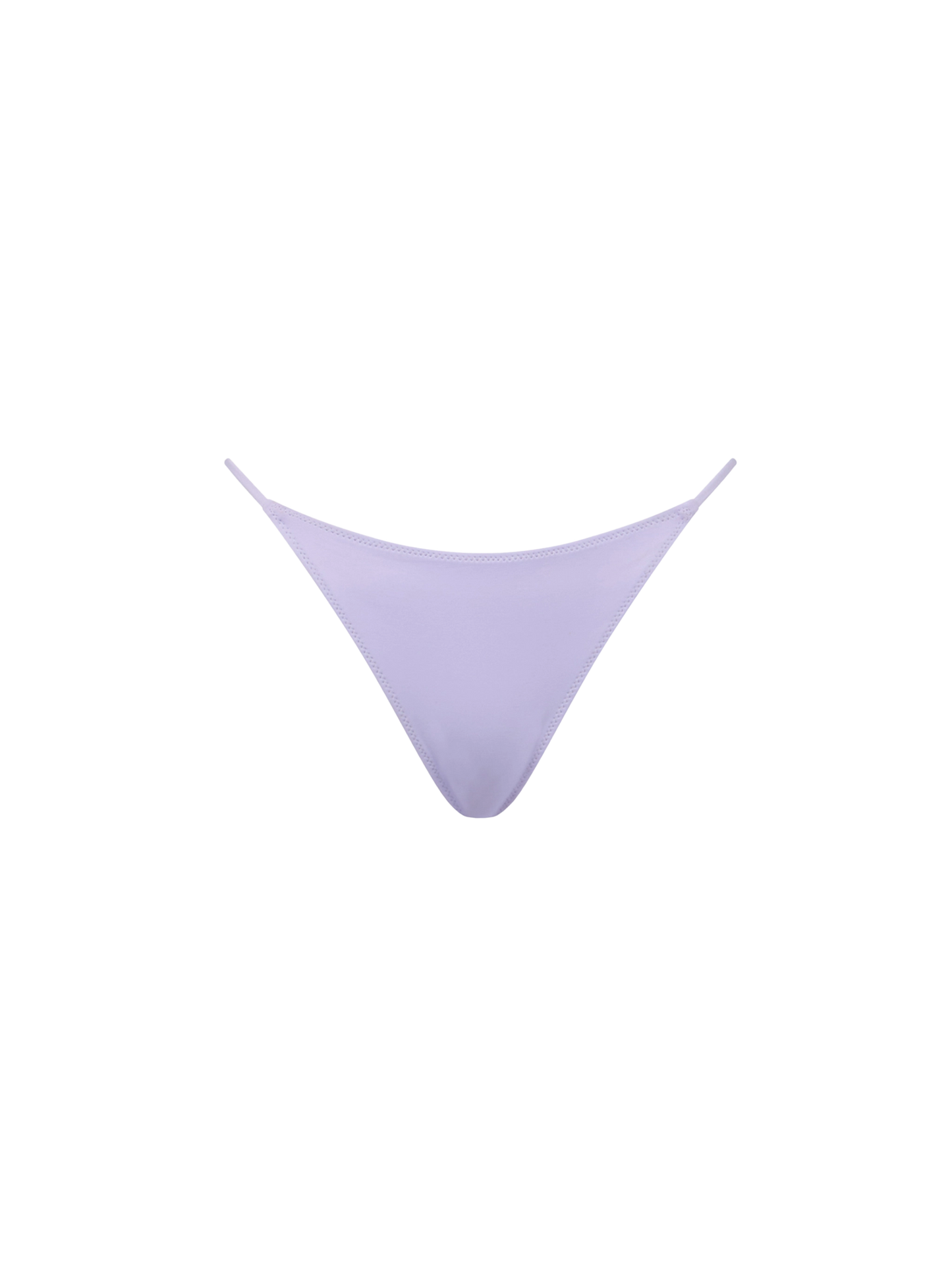 Lilac cheeky swim briefs - MC2 Saint Barth