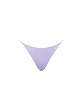 Lilac cheeky swim briefs - MC2 Saint Barth