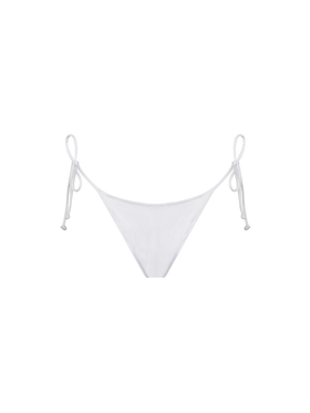 Woman white swim briefs - MC2 Saint Barth