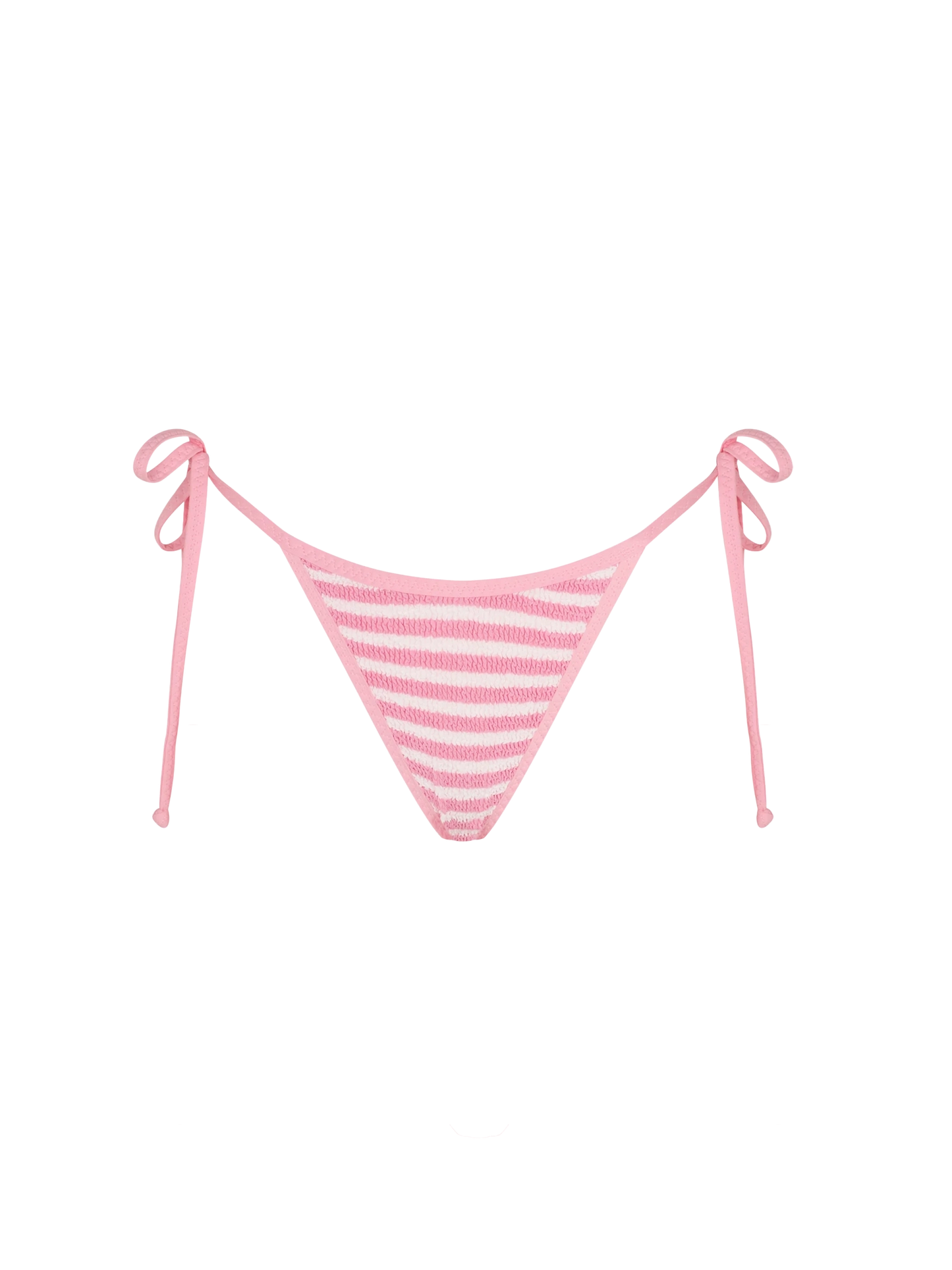 Woman crinkle cheeky swim briefs - MC2 Saint Barth