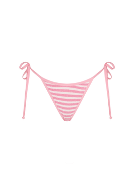 Woman crinkle cheeky swim briefs - MC2 Saint Barth