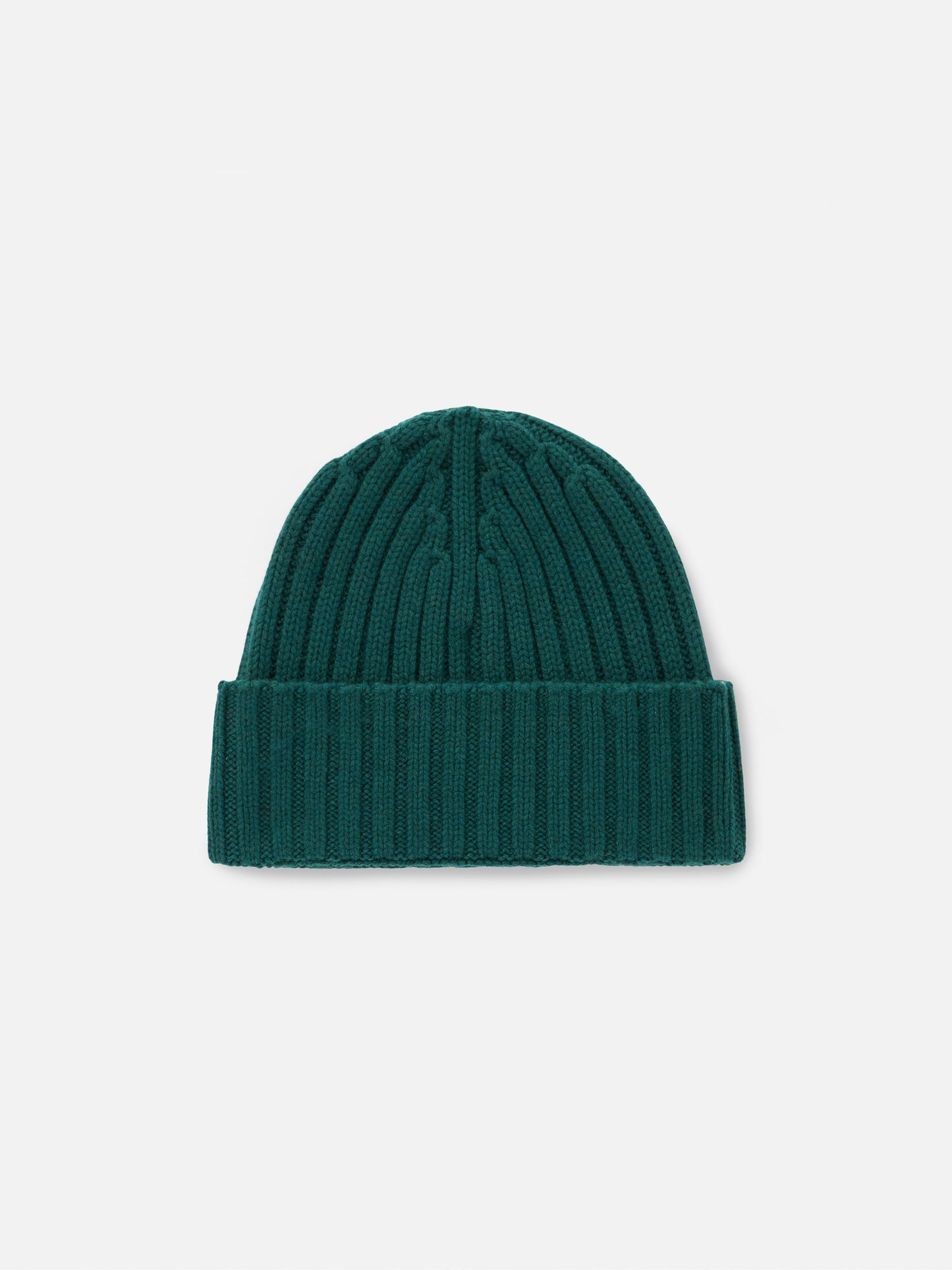 Boy green beanie with St. Barth embroidery - MC2 Saint Barth