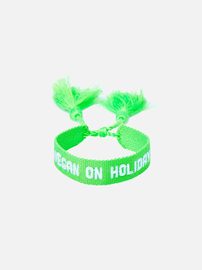 Mc2 Saint Barth Bracciale Vegan on Holiday