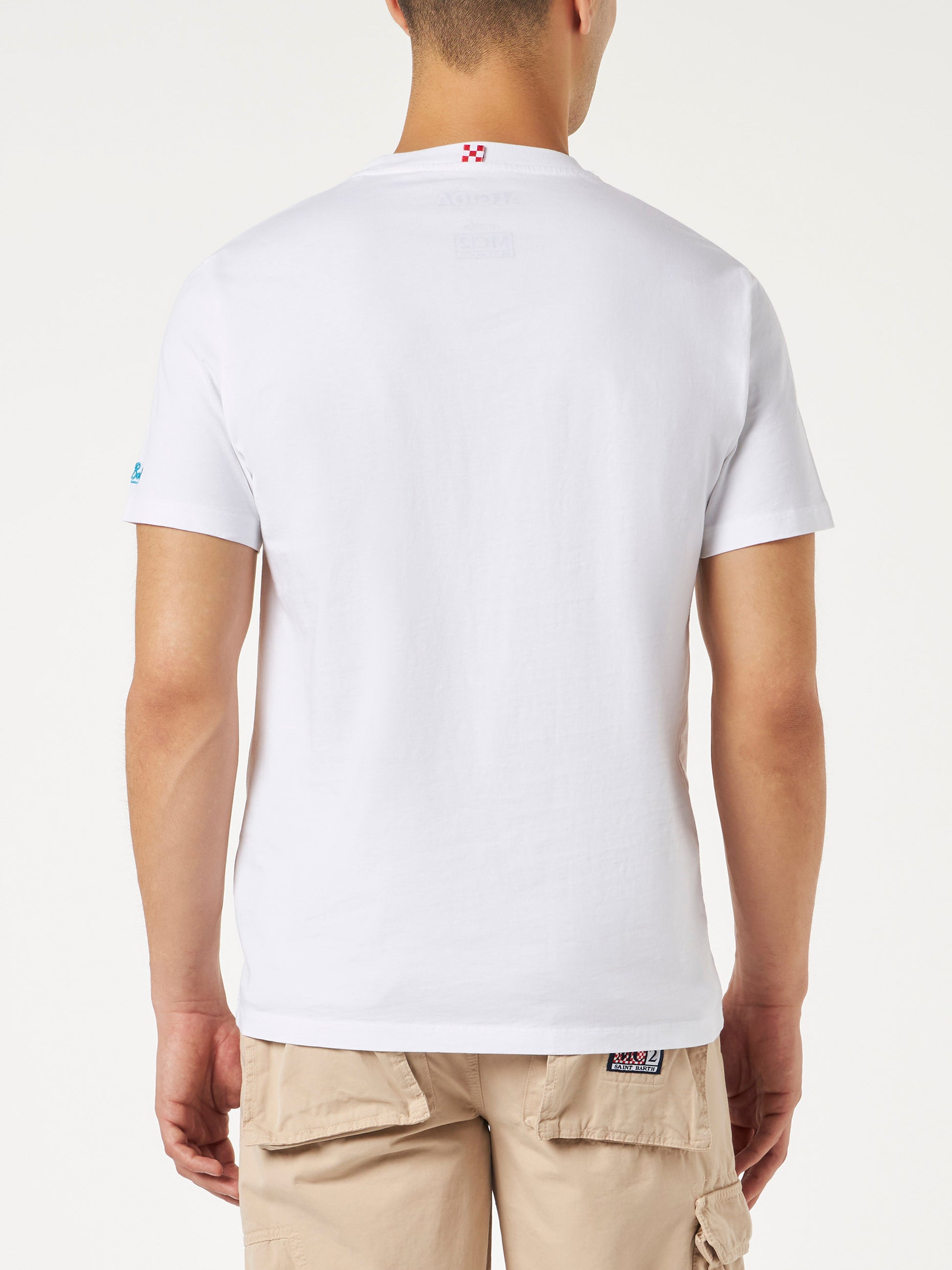 Maglietta Slub Uomo Personalizzata 24H | T-shirt Personalizzate Maglietta Slub Uomo Personalizzata 24H | T-shirt Personalizzate