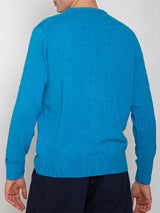 Herrenpullover mit Range Lover-Aufdruck