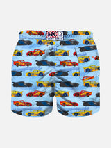 Costume da bagno bambino con stampa Cars  ©DISNEY EDIZIONE SPECIALE – MC2  Saint Barth