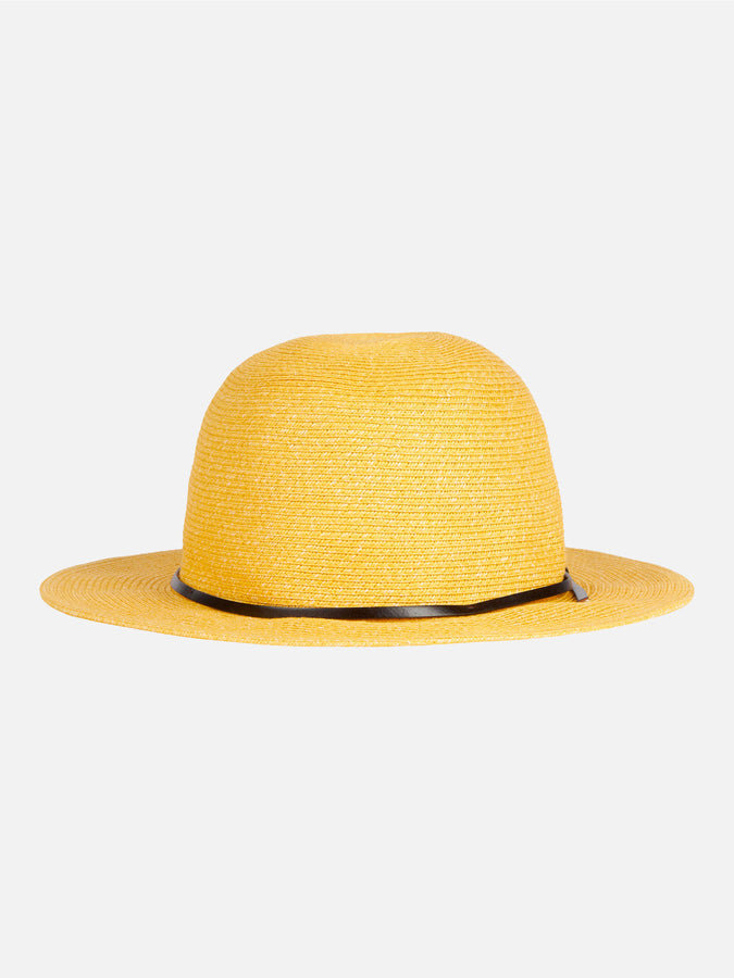 Mc2 Saint Barth Cappello chapeaux giallo senape