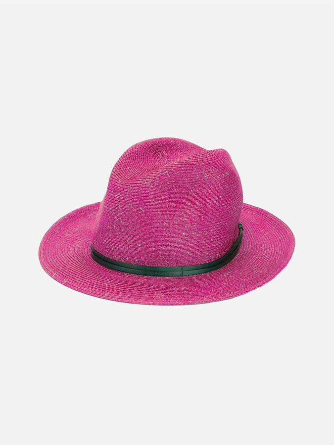 Mc2 Saint Barth Cappello chapeaux fucsia